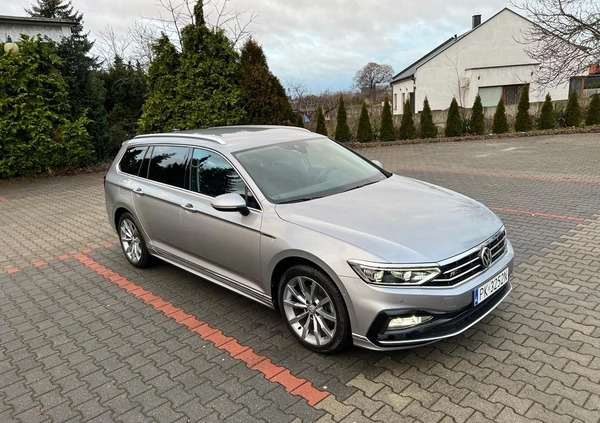 Volkswagen Passat cena 128999 przebieg: 78552, rok produkcji 2020 z Ostrzeszów małe 667